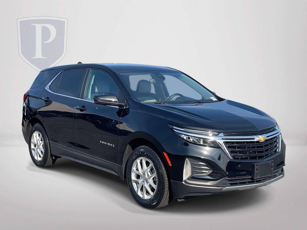 2024 Chevrolet Equinox LT — SUV — 45,710 mi — Gastonia, NC