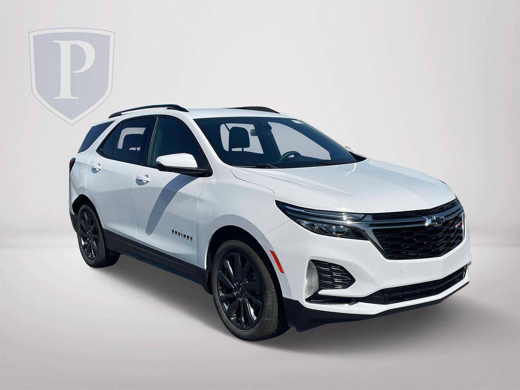 2023 Chevrolet Equinox RS — SUV — 23,589 mi — Gastonia, NC