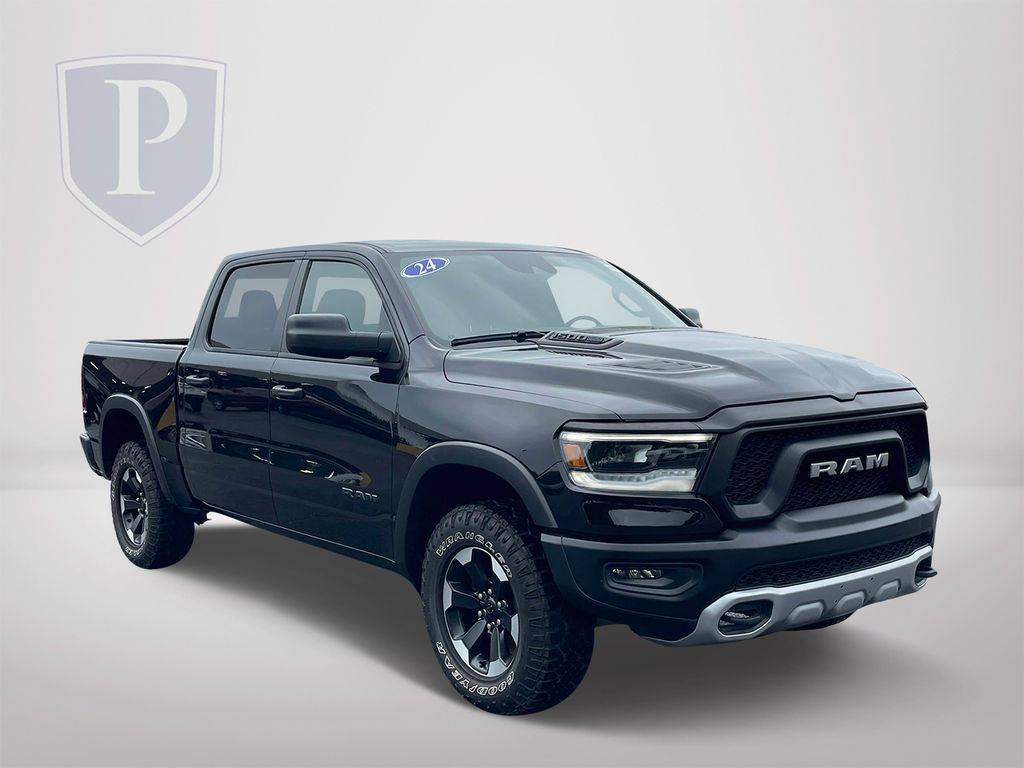 2024 Ram 1500 Rebel — Pickup Truck — 12,574 mi — Gastonia, NC