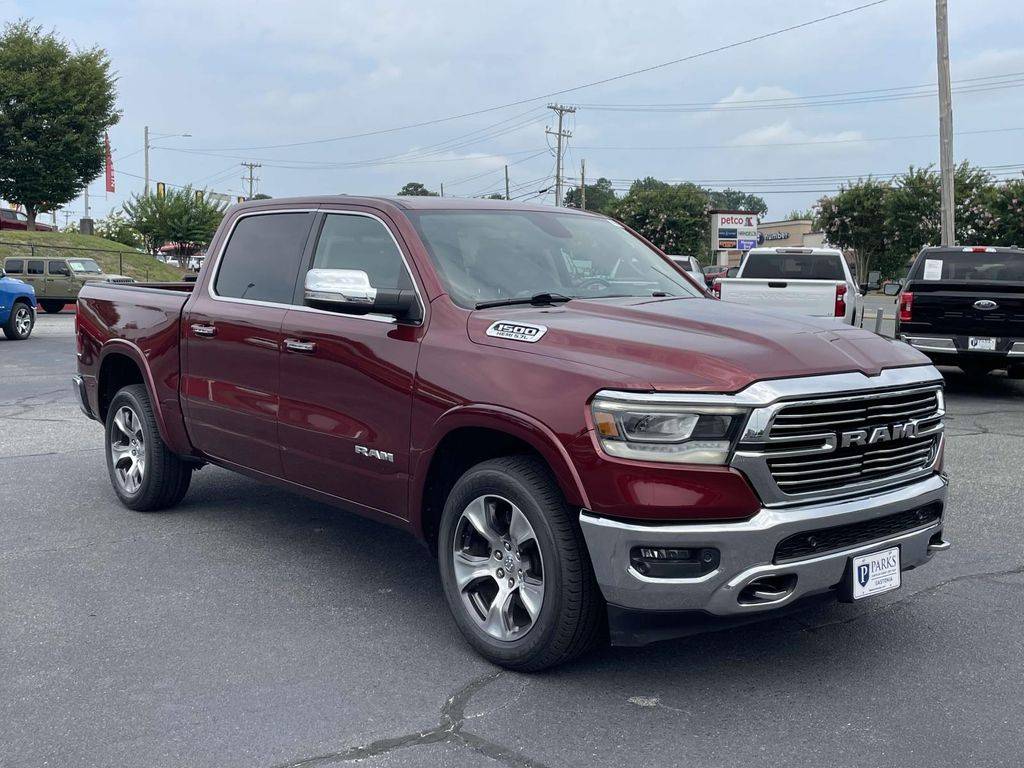 2019 Ram 1500 Laramie — Pickup Truck — 91,652 mi — Gastonia, NC