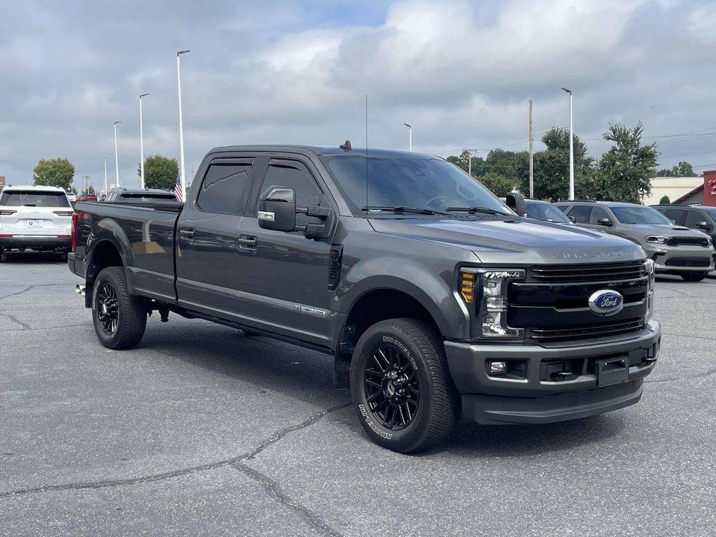 2019 Ford Super Duty F-350 Lariat — Pickup Truck — 16,884 mi — Gastonia, NC