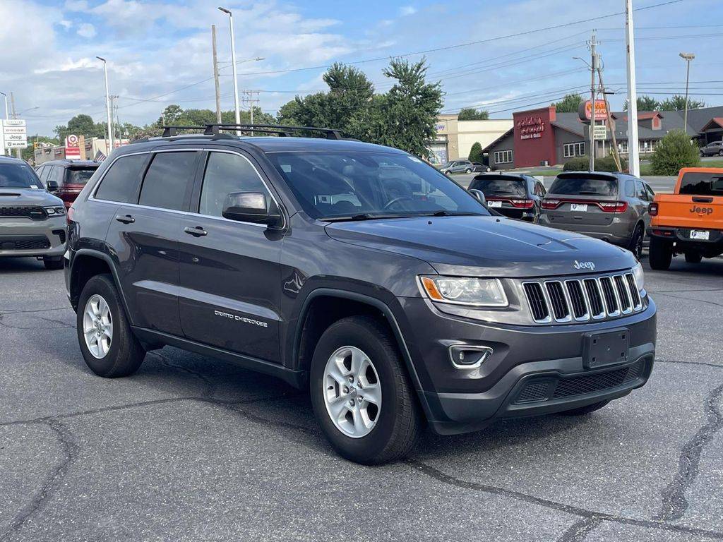 2016 Jeep Grand Cherokee Laredo — SUV — 69,109 mi — Gastonia, NC