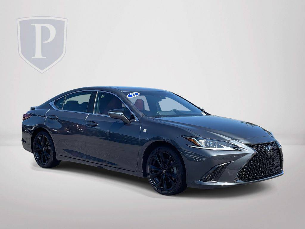 2022 Lexus ES ES 350 F SPORT — Sedan — 54,372 mi — Gastonia, NC