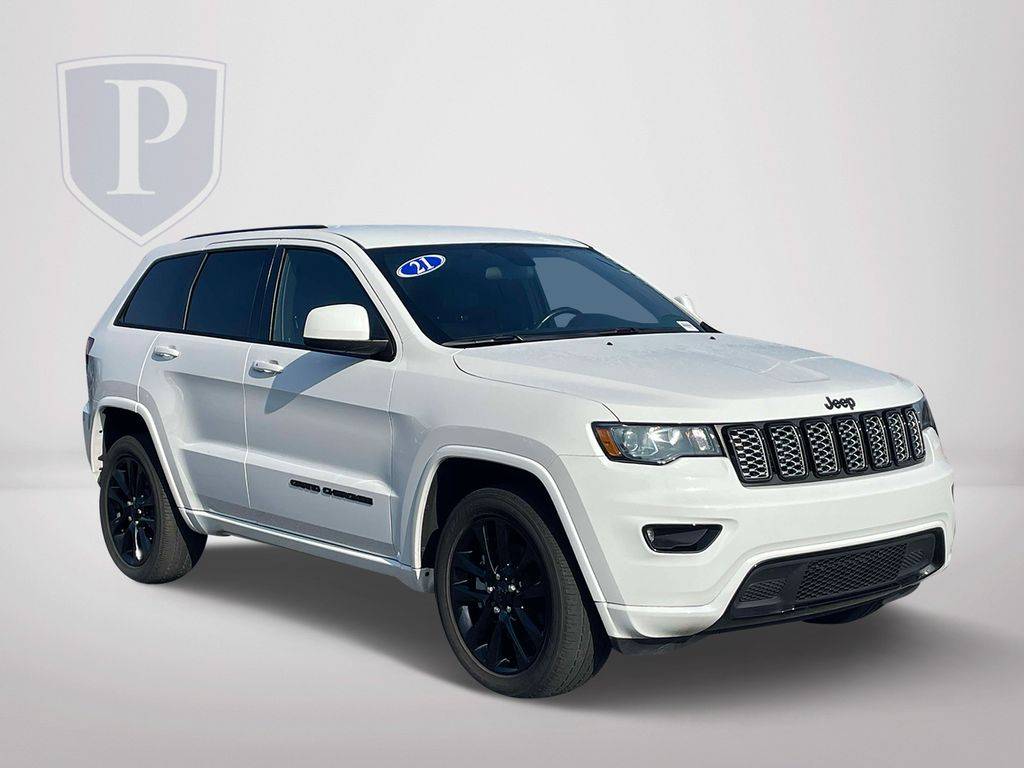 2021 Jeep Grand Cherokee WK Laredo X — SUV — 30,074 mi — Gastonia, NC
