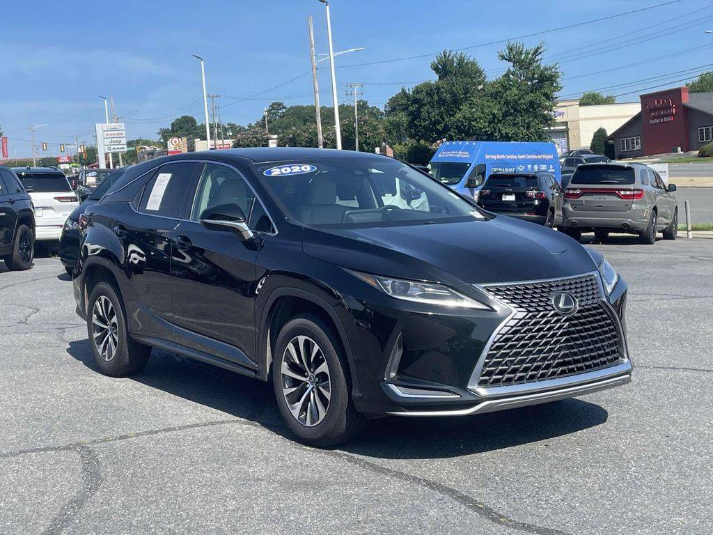 2020 Lexus RX RX 350 — SUV — 69,234 mi — Gastonia, NC
