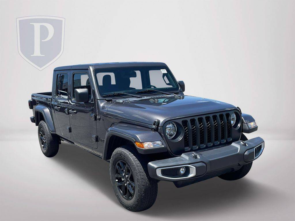 2022 Jeep Gladiator Sport S — Pickup Truck — 17,045 mi — Gastonia, NC