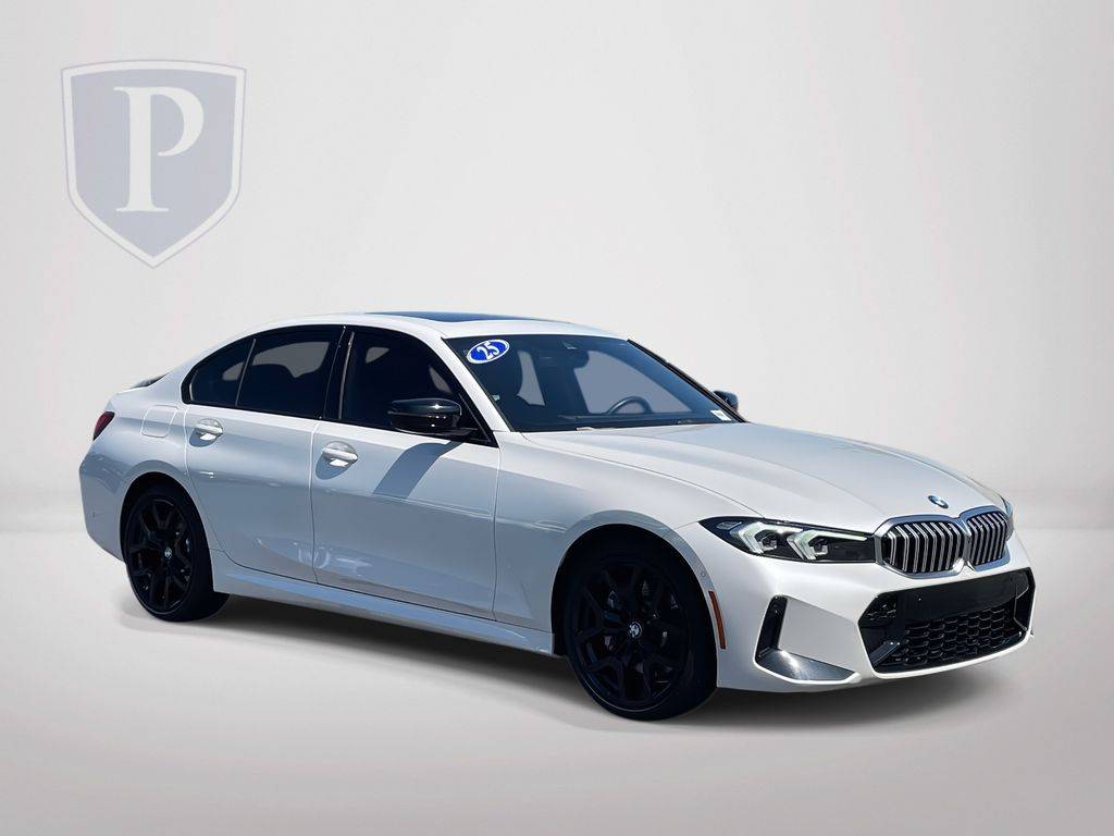2025 BMW 3 Series 330i — Sedan — 7,233 mi — Gastonia, NC