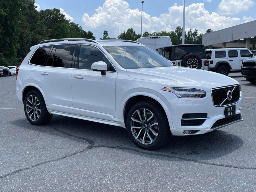 2019 Volvo XC90 Momentum — SUV — 97,072 mi — Gastonia, NC