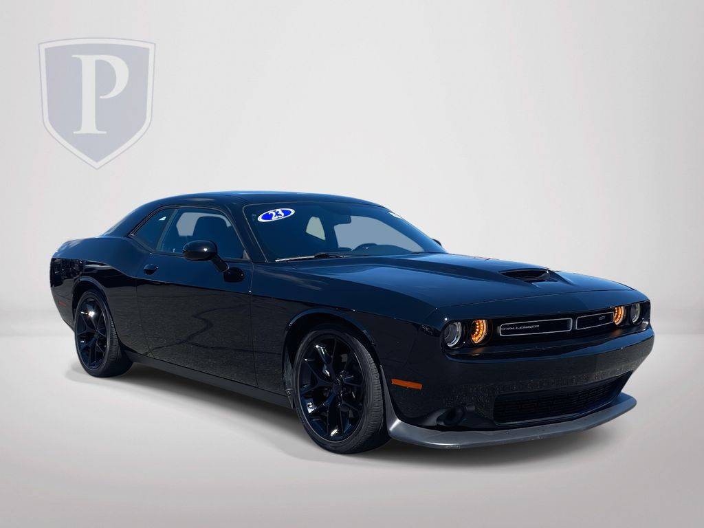 2023 Dodge Challenger GT — Coupe — 54,553 mi — Gastonia, NC