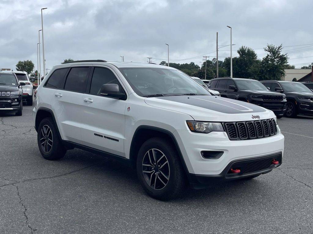 2019 Jeep Grand Cherokee Trailhawk — SUV — 73,228 mi — Gastonia, NC