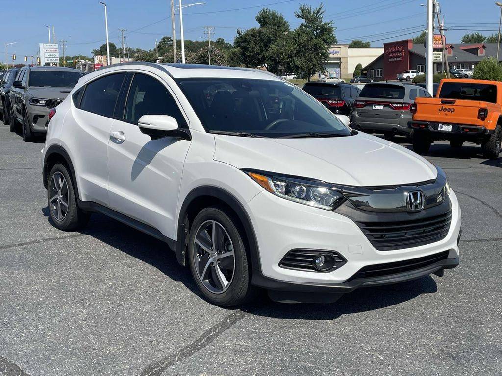 2022 Honda HR-V EX — SUV — 38,137 mi — Gastonia, NC