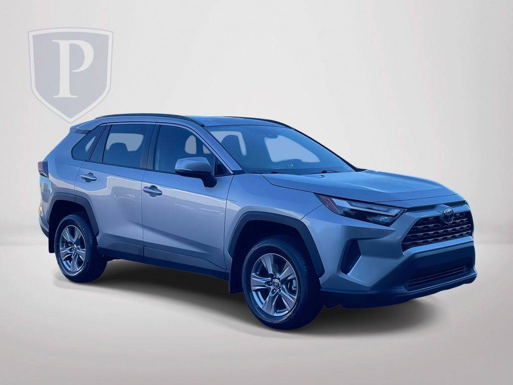 2024 Toyota RAV4 XLE — SUV — 56,871 mi — Gastonia, NC