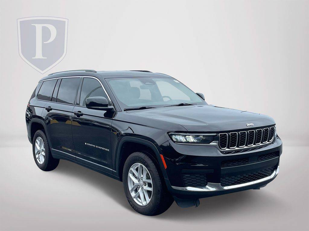 2021 Jeep Grand Cherokee Laredo — SUV — 97,525 mi — Gastonia, NC
