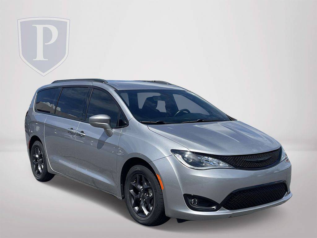 2020 Chrysler Pacifica Touring L Plus — Minivan — 48,300 mi — Gastonia, NC