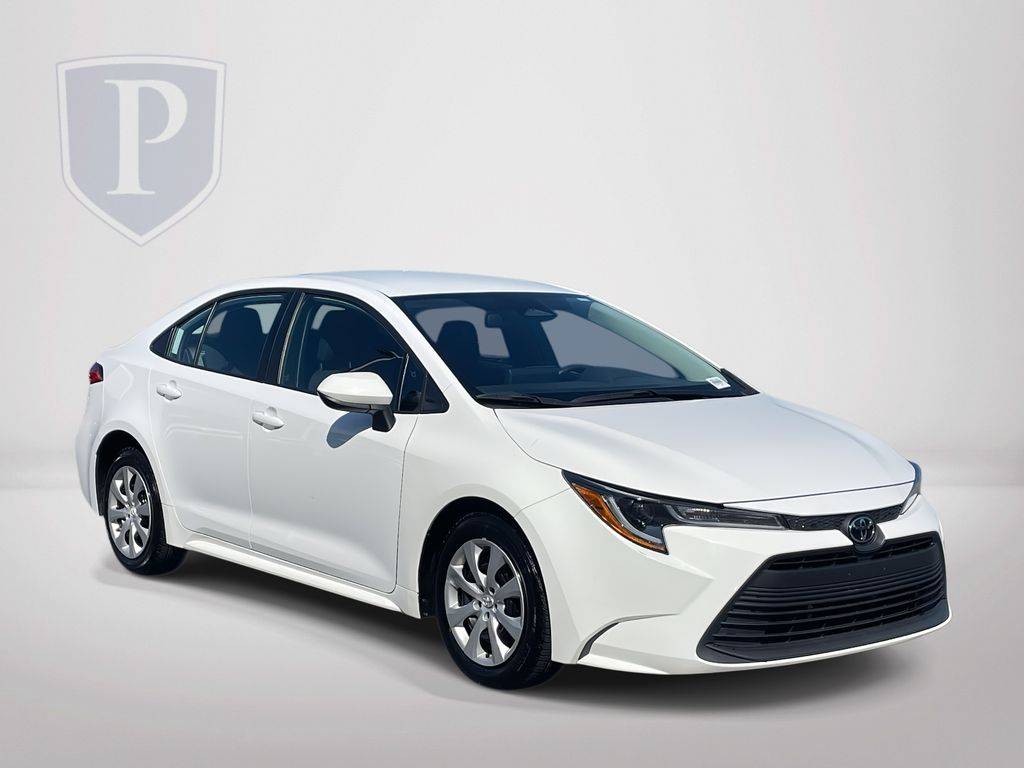 2023 Toyota Corolla LE — Sedan — 47,093 mi — Gastonia, NC