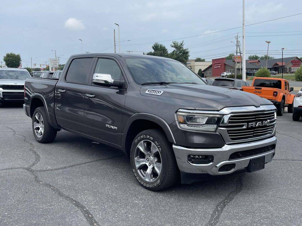 2022 Ram 1500 Laramie — Pickup Truck — 21,013 mi — Gastonia, NC