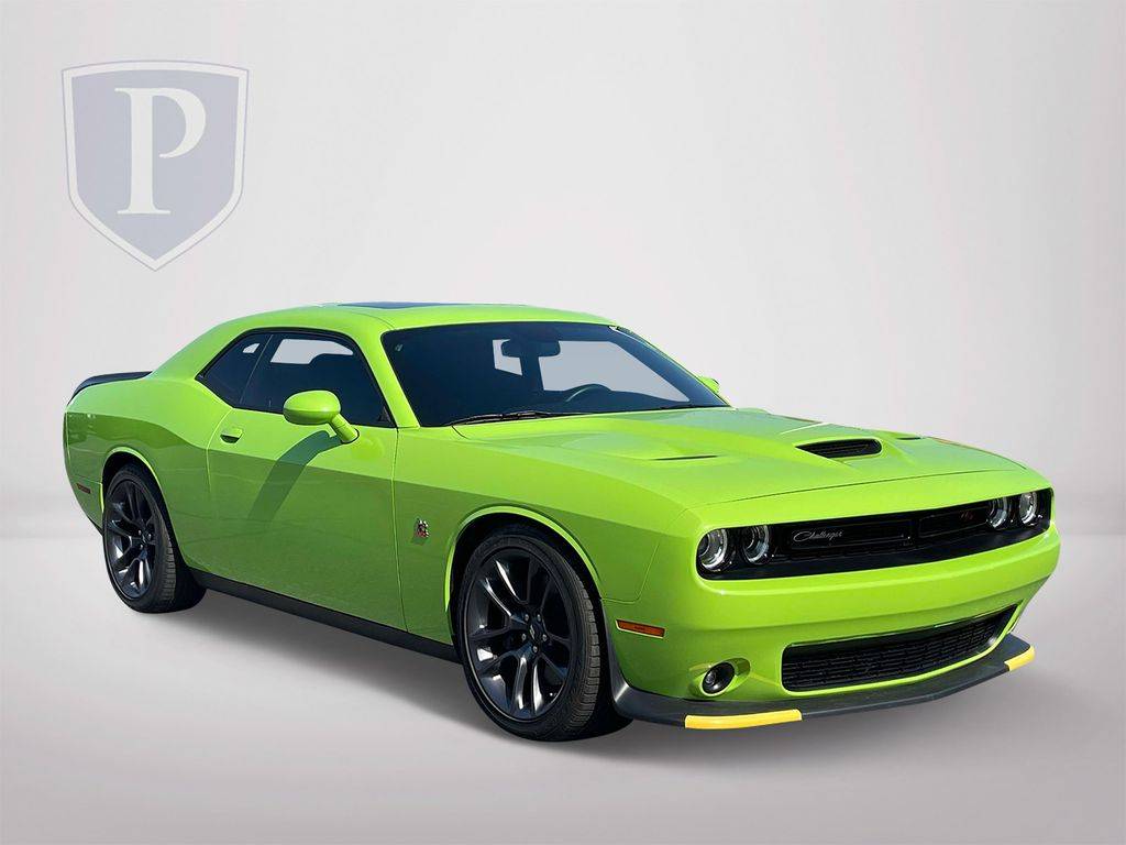 2023 Dodge Challenger R/T Scat Pack — Coupe — 4,405 mi — Gastonia, NC