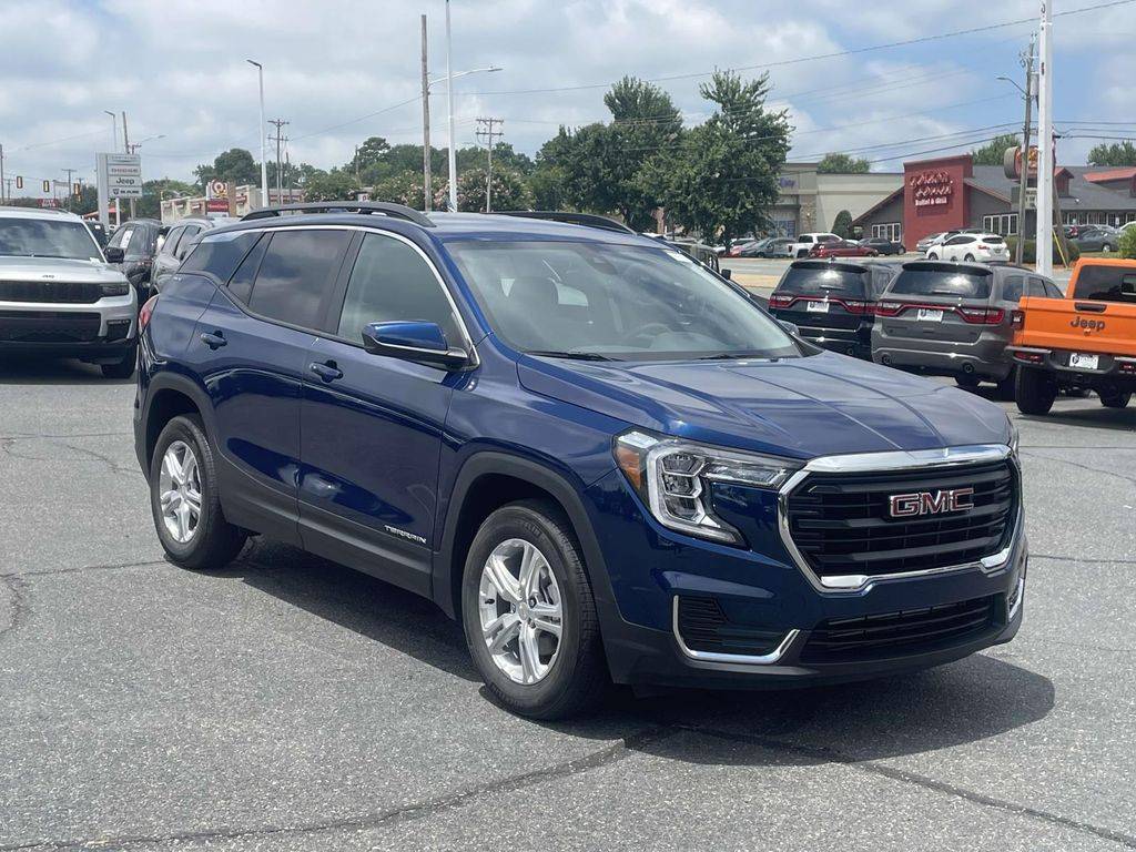 2022 GMC Terrain SLE — SUV — 17,375 mi — Gastonia, NC