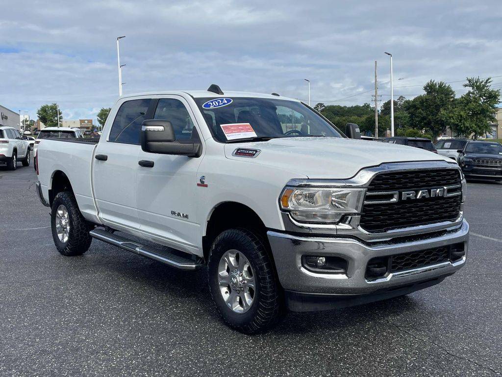 2024 Ram 2500 Big Horn — Pickup Truck — 45,644 mi — Gastonia, NC