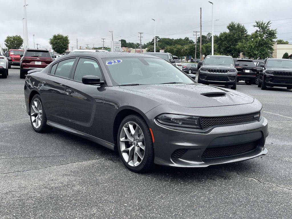 2023 Dodge Charger GT — Sedan — 64,258 mi — Gastonia, NC