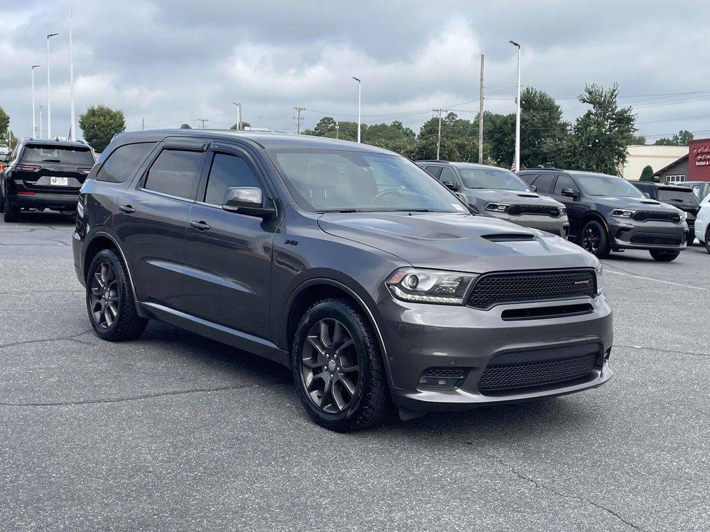 2018 Dodge Durango R/T — SUV — 104,549 mi — Gastonia, NC