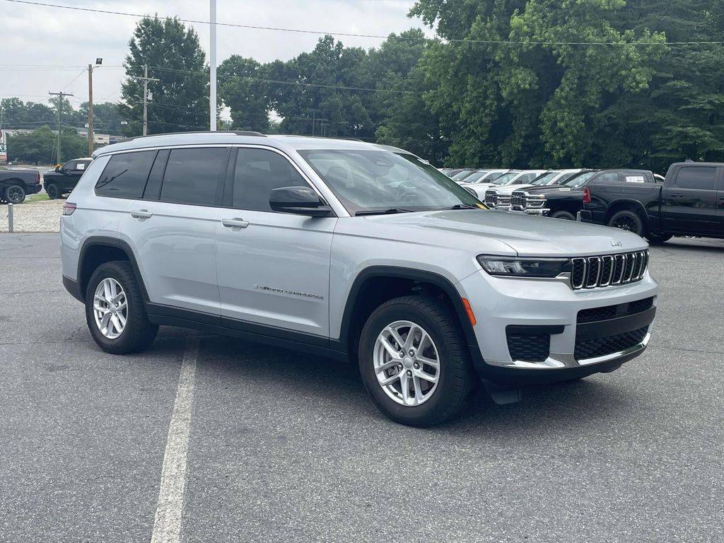 2021 Jeep Grand Cherokee Laredo — SUV — 105,869 mi — Gastonia, NC