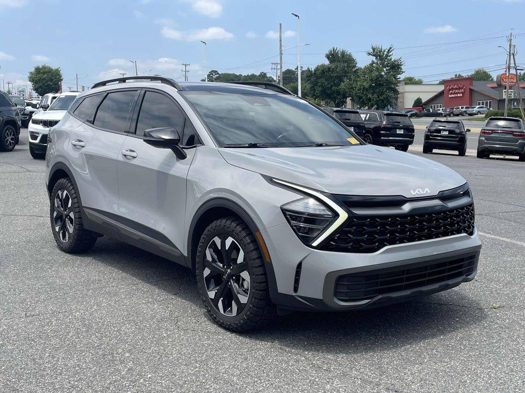 2024 Kia Sportage X-Line — SUV — 30,375 mi — Gastonia, NC
