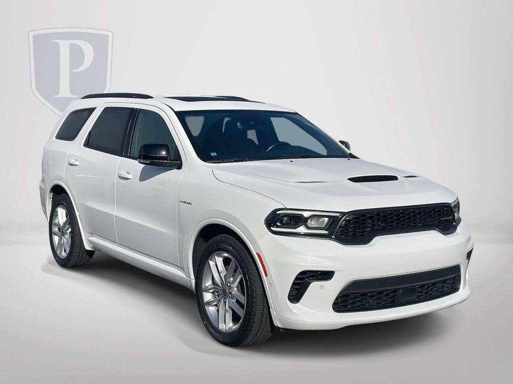 2024 Dodge Durango R/T Plus — SUV — 47,603 mi — Gastonia, NC