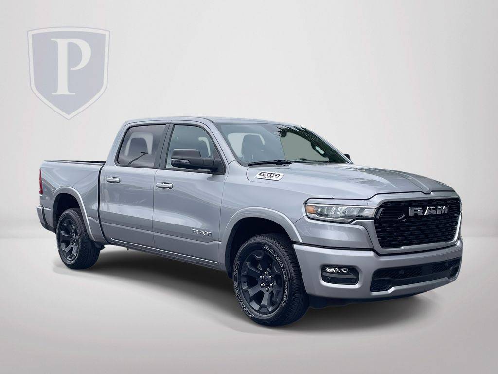 2025 Ram 1500 Big Horn — Pickup Truck — 17,613 mi — Gastonia, NC