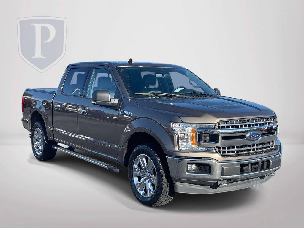 2020 Ford F-150 XLT — Pickup Truck — 80,117 mi — Gastonia, NC