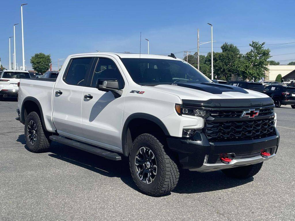 2023 Chevrolet Silverado 1500 ZR2 — Pickup Truck — 11,385 mi — Gastonia, NC