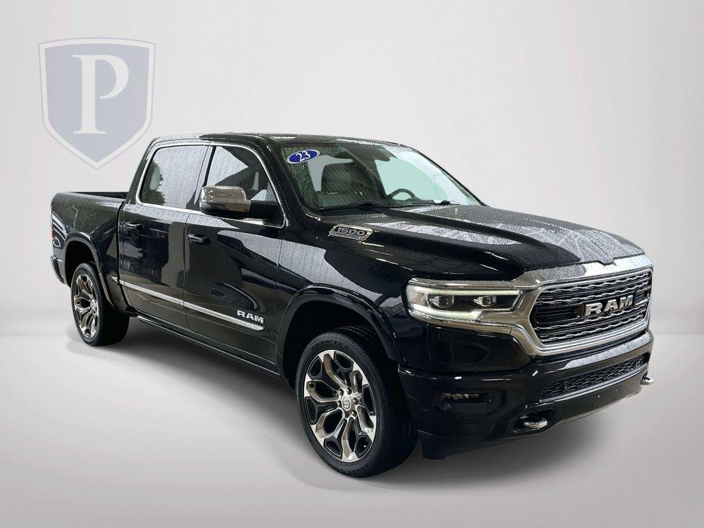 2023 Ram 1500 Limited — Pickup Truck — 31,171 mi — Gastonia, NC