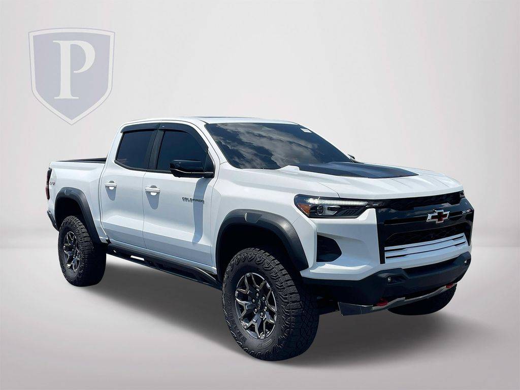 2024 Chevrolet Colorado ZR2 — Pickup Truck — 8,593 mi — Gastonia, NC