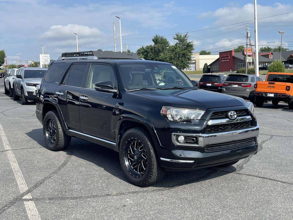 2018 Toyota 4Runner TRD Pro — SUV — 93,633 mi — Gastonia, NC