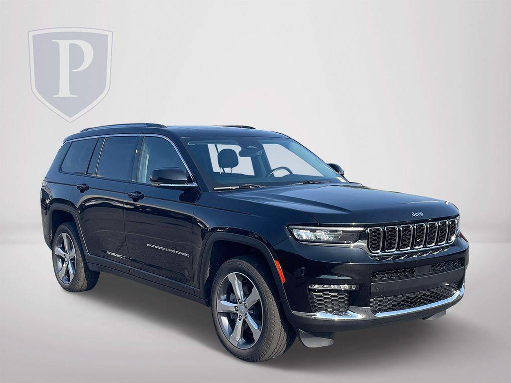 2021 Jeep Grand Cherokee Limited — SUV — 43,304 mi — Gastonia, NC