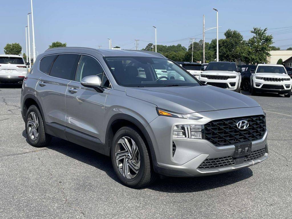 2023 Hyundai Santa Fe SEL — SUV — 54,958 mi — Gastonia, NC