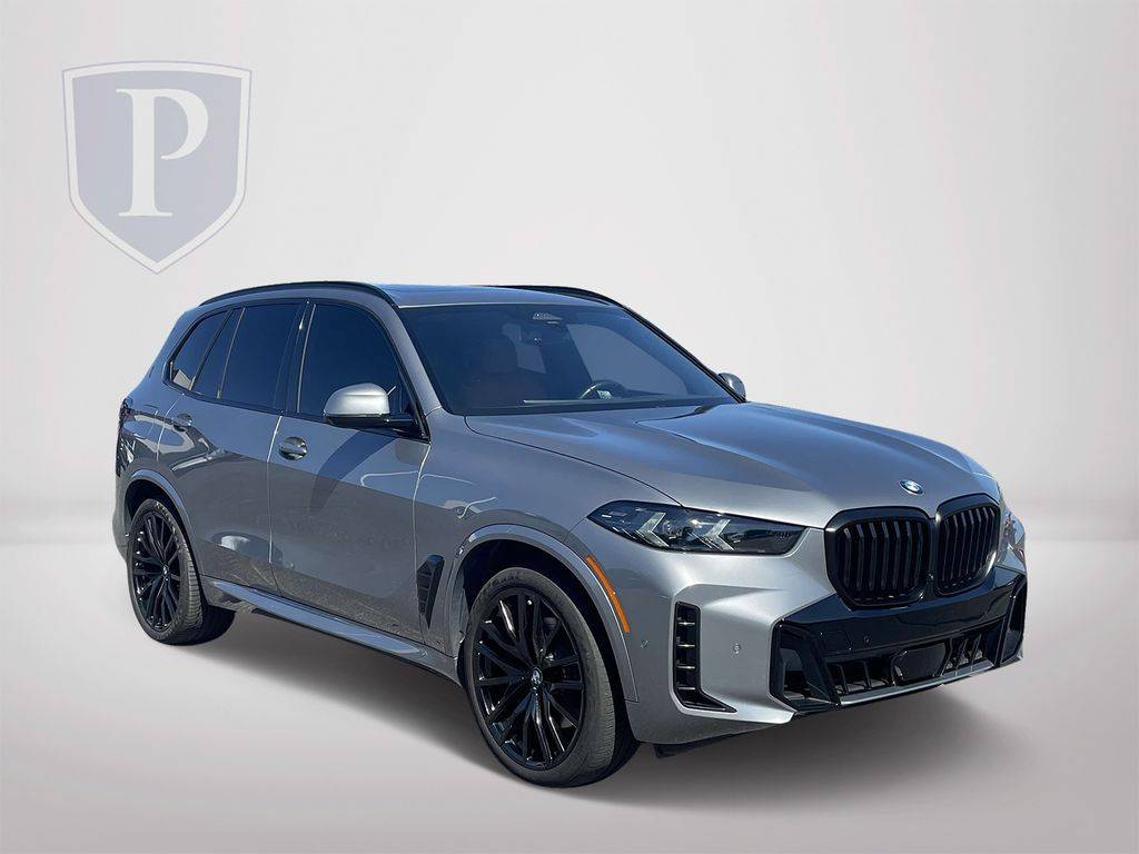 2024 BMW X5 40i — SUV — 46,751 mi — Gastonia, NC