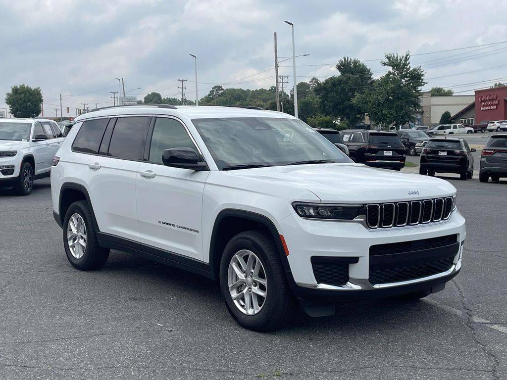 2023 Jeep Grand Cherokee Laredo — SUV — 51,099 mi — Gastonia, NC