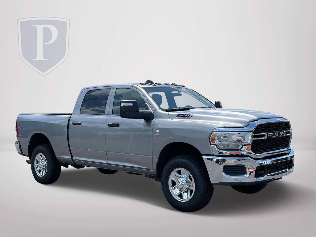 2024 Ram 3500 Tradesman — Pickup Truck — 47,272 mi — Gastonia, NC
