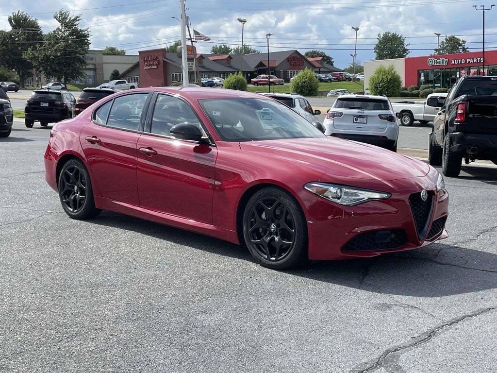 2021 Alfa Romeo Giulia Sprint — Sedan — 60,079 mi — Gastonia, NC