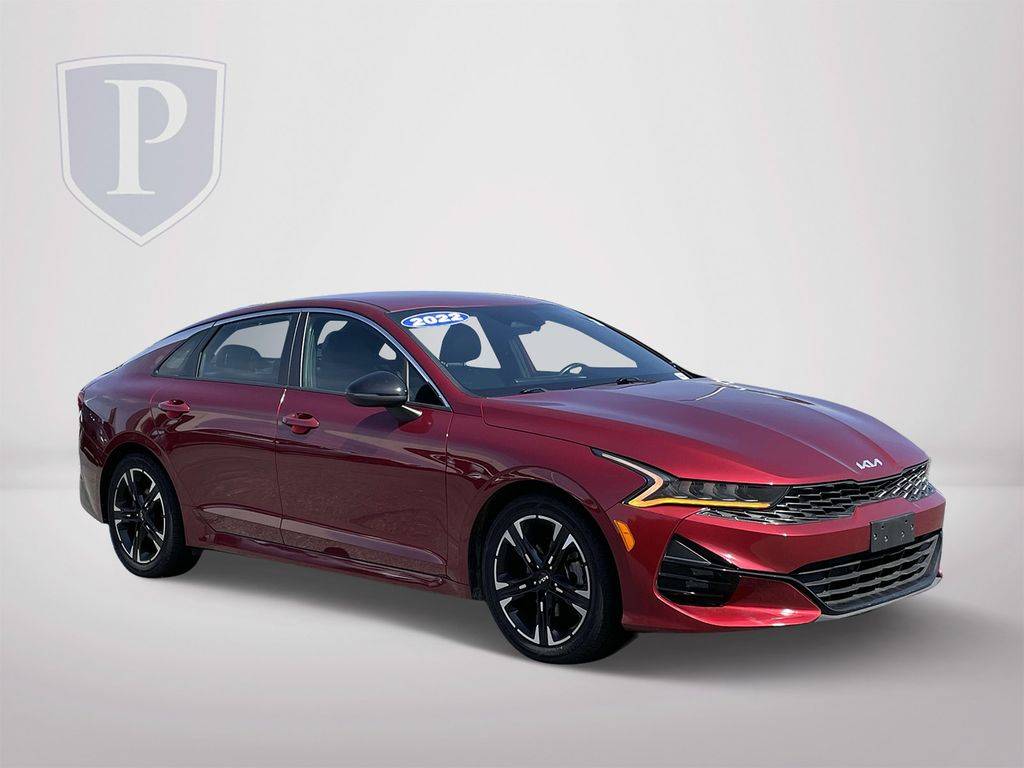 2022 Kia K5 GT-Line — Sedan — 94,877 mi — Gastonia, NC