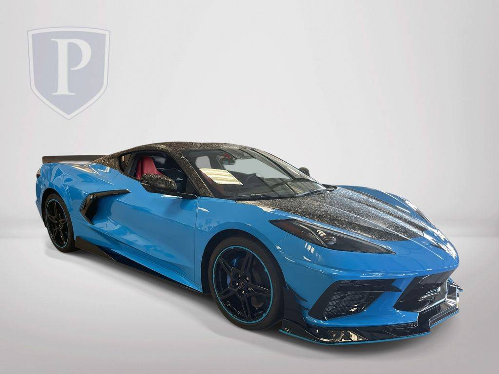 2024 Chevrolet Corvette 1LT — Coupe — 2,139 mi — Gastonia, NC