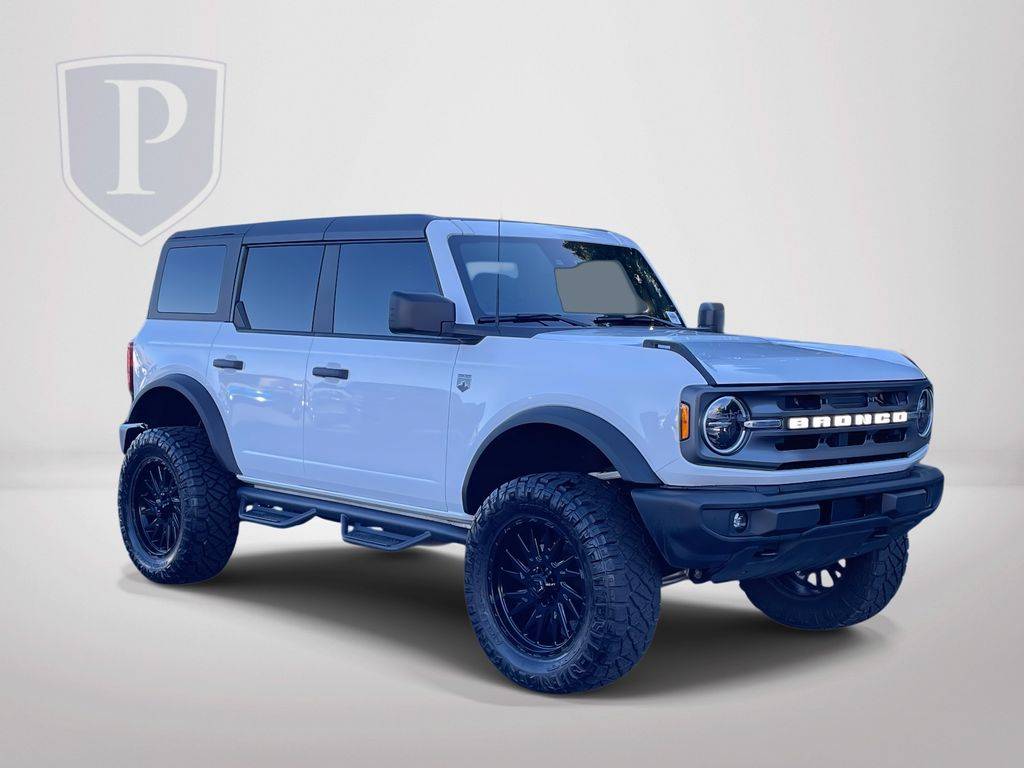 2024 Ford Bronco Big Bend — SUV — 22,496 mi — Gastonia, NC
