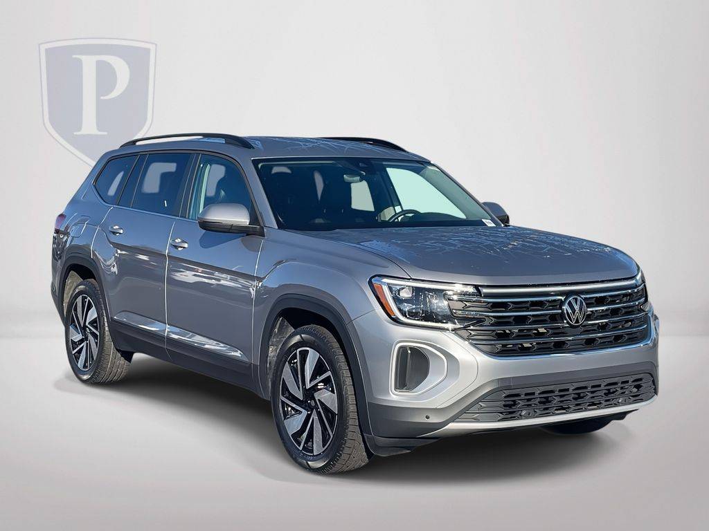 2024 Volkswagen Atlas SE with Technology — SUV — 50,951 mi — Gastonia, NC
