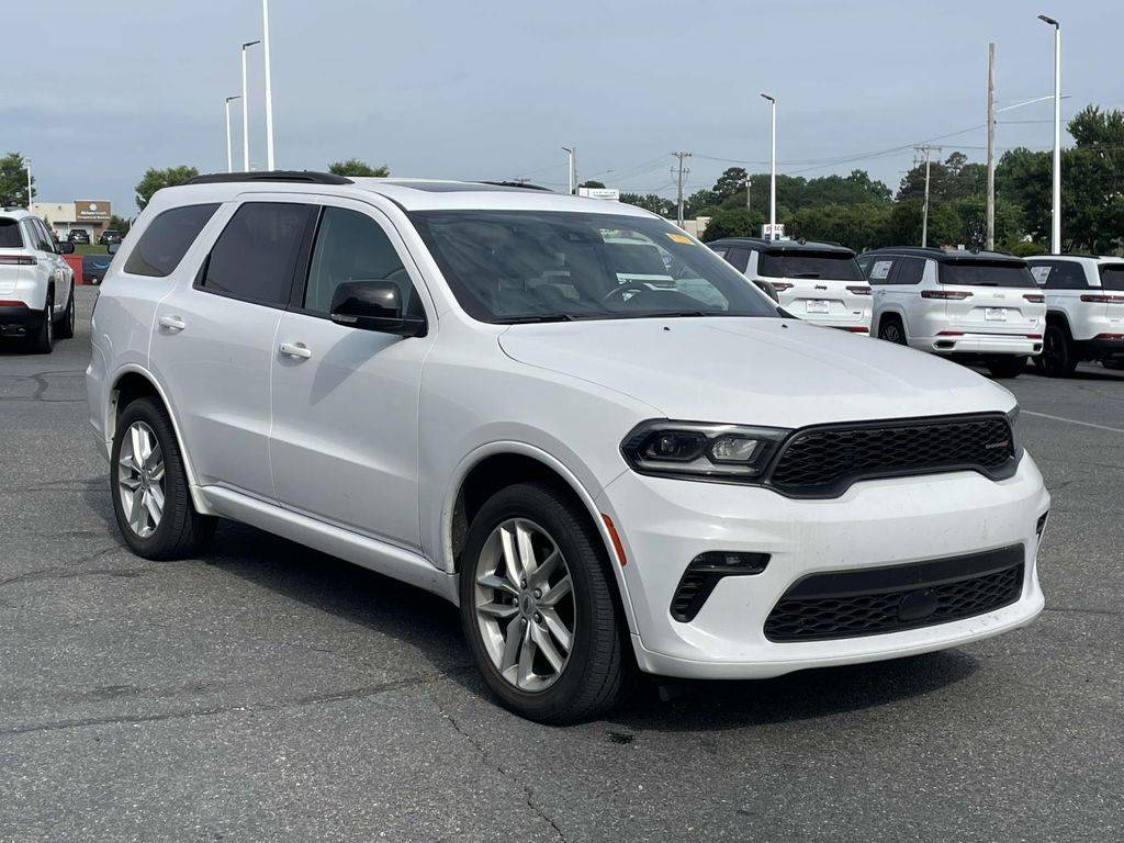 2023 Dodge Durango GT Plus — SUV — 52,522 mi — Gastonia, NC