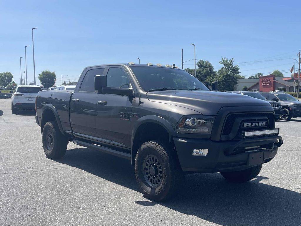 2018 Ram 2500 Power Wagon — Pickup Truck — 108,411 mi — Gastonia, NC