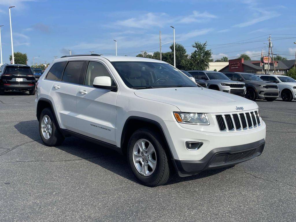2015 Jeep Grand Cherokee Laredo — SUV — 86,325 mi — Gastonia, NC