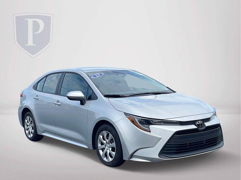 2023 Toyota Corolla LE — Sedan — 21,735 mi — Gastonia, NC