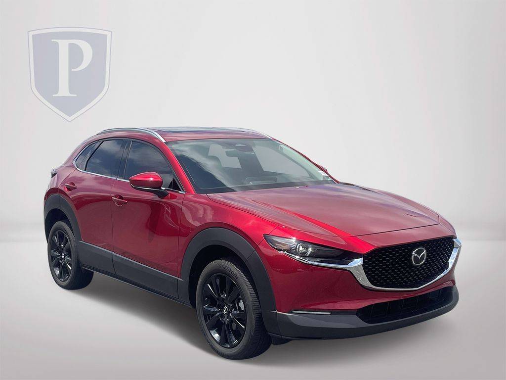 2024 Mazda CX-30 Premium — SUV — 25,557 mi — Gastonia, NC