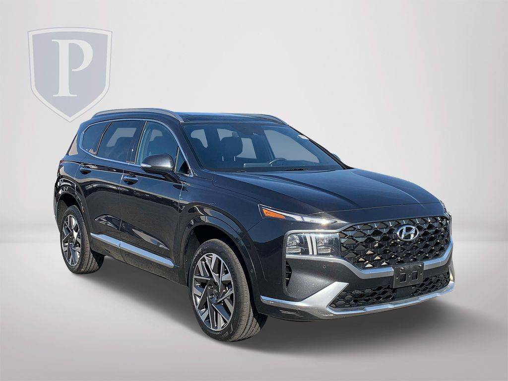 2022 Hyundai Santa Fe Calligraphy — SUV — 69,215 mi — Gastonia, NC